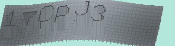 CAPTCHA 認証コード