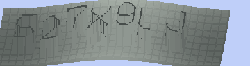 CAPTCHA 認証コード