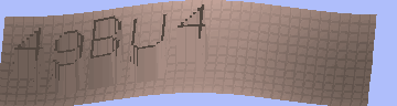 CAPTCHA 認証コード