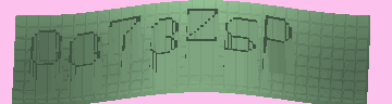 CAPTCHA 認証コード