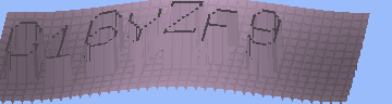 CAPTCHA 認証コード