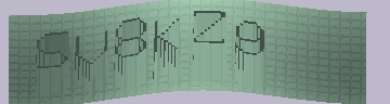 CAPTCHA 認証コード