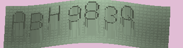 CAPTCHA 認証コード