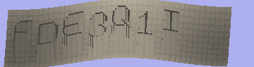 CAPTCHA 認証コード