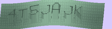 CAPTCHA 認証コード