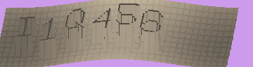 CAPTCHA 認証コード
