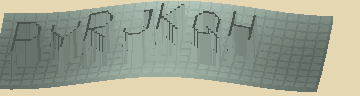 CAPTCHA 認証コード