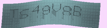 CAPTCHA 認証コード