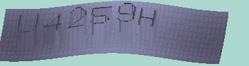 CAPTCHA 認証コード