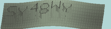 CAPTCHA 認証コード