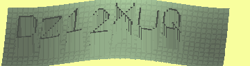 CAPTCHA 認証コード