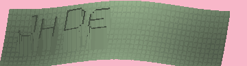 CAPTCHA 認証コード