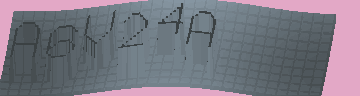 CAPTCHA 認証コード
