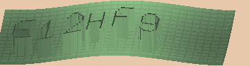 CAPTCHA 認証コード