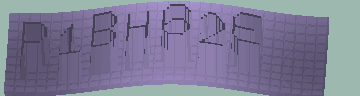 CAPTCHA 認証コード