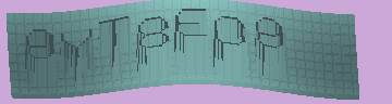 CAPTCHA 認証コード