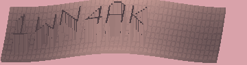 CAPTCHA 認証コード
