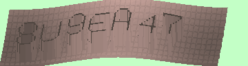 CAPTCHA 認証コード