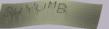 CAPTCHA 認証コード