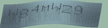 CAPTCHA 認証コード