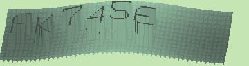 CAPTCHA 認証コード