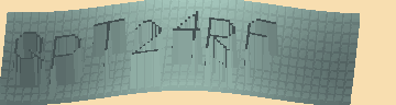 CAPTCHA 認証コード