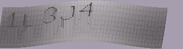 CAPTCHA 認証コード