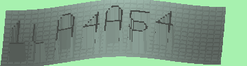CAPTCHA 認証コード