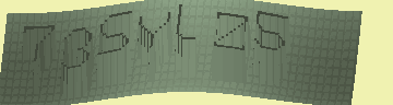 CAPTCHA 認証コード