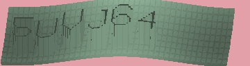 CAPTCHA 認証コード