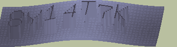 CAPTCHA 認証コード