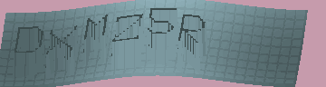 CAPTCHA 認証コード