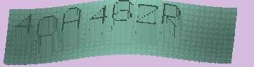 CAPTCHA 認証コード
