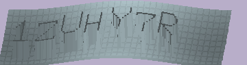 CAPTCHA 認証コード