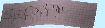 CAPTCHA 認証コード