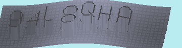 CAPTCHA 認証コード