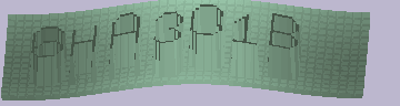 CAPTCHA 認証コード