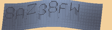 CAPTCHA 認証コード