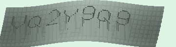 CAPTCHA 認証コード