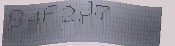 CAPTCHA 認証コード
