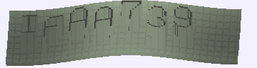 CAPTCHA 認証コード