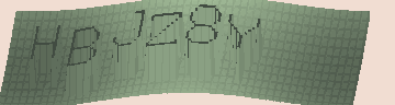 CAPTCHA 認証コード
