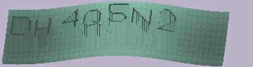 CAPTCHA 認証コード