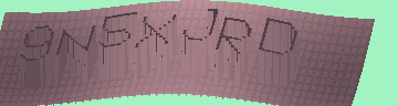 CAPTCHA 認証コード