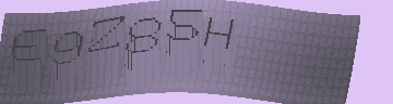 CAPTCHA 認証コード