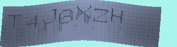 CAPTCHA 認証コード