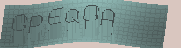 CAPTCHA 認証コード