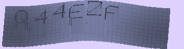 CAPTCHA 認証コード