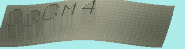 CAPTCHA 認証コード