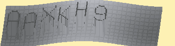 CAPTCHA 認証コード